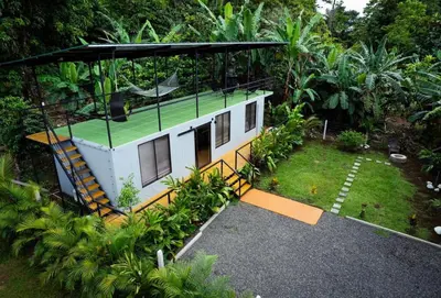 Gallery image of Natural Lodge Containers in San Ramón
