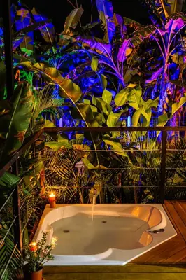Gallery image of Natural Lodge Containers in San Ramón
