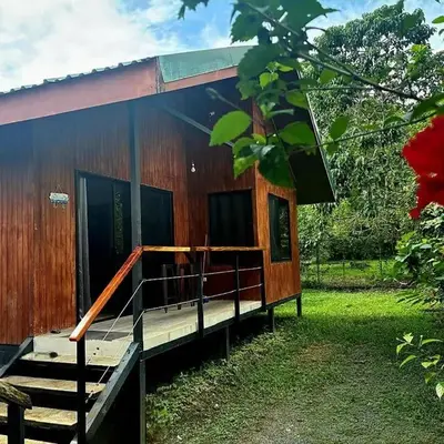 Cabinas Guacamaya
