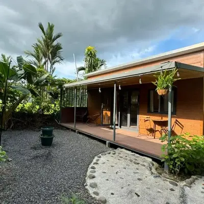 Bungalows at Residencias Arenal