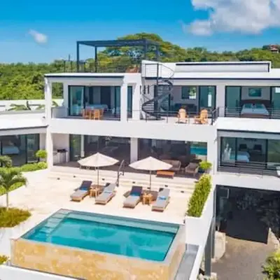 Infinity Pool Haven