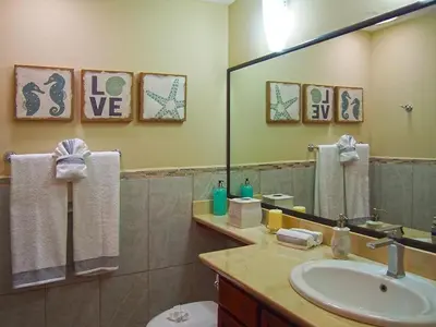 Gallery image of Beachfront Condo, Ocean View, Pool & Pacific Beach in Playa Flamingo
