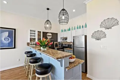 Gallery image of Beachfront Condo, Ocean View, Pool & Pacific Beach in Playa Flamingo