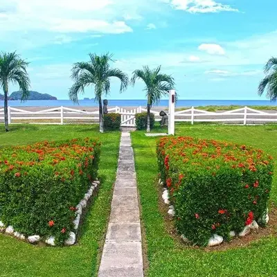 Beachfront Condo