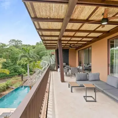Hilltop Haven with Pool
