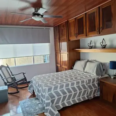 Linda y céntrica habitación