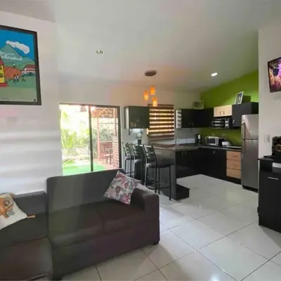 Hermosa Casa con todos los servicios a la mano