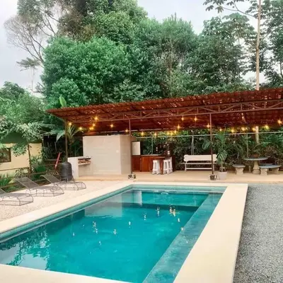 Private Villa with Pool near Manuel Antonio beach