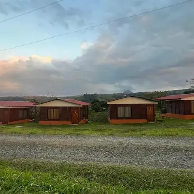 Cabañas venado