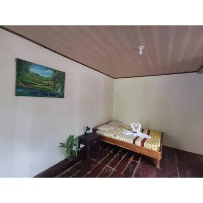 Gallery image of Cabina la Fuente in Monteverde Costa Rica