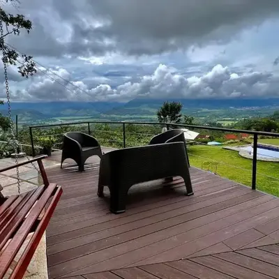 Cabaña Vistas Paraíso