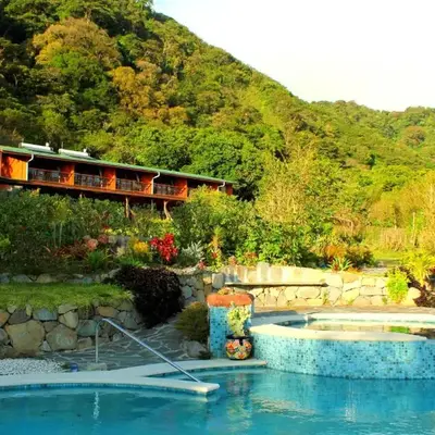 Camino Nuevo Monteverde Ecolodge
