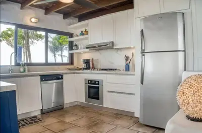 Gallery image of Casa La Palapa, Beachfront Oasis in Tivives! in Tivives
