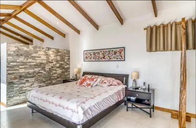 Gallery image of Casa La Palapa, Beachfront Oasis in Tivives! in Tivives