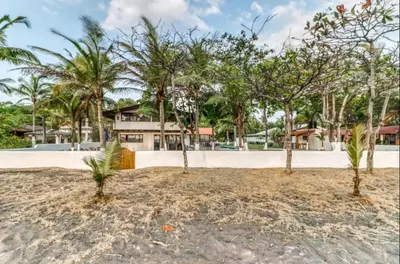 Gallery image of Casa La Palapa, Beachfront Oasis in Tivives! in Tivives