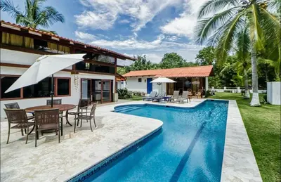 Gallery image of Casa La Palapa, Beachfront Oasis in Tivives! in Tivives