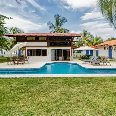 Casa La Palapa