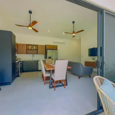 Coco Luna House 2 bed 3 bath