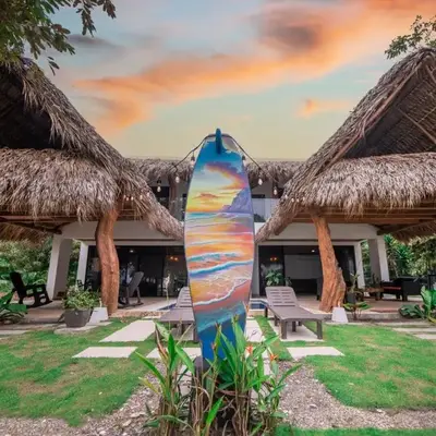 SeaSurf House