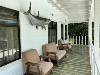 Gallery image of Tivives kikala Lodge in Esparza