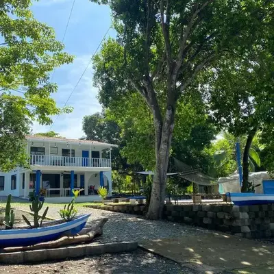 Tivives kikala Lodge