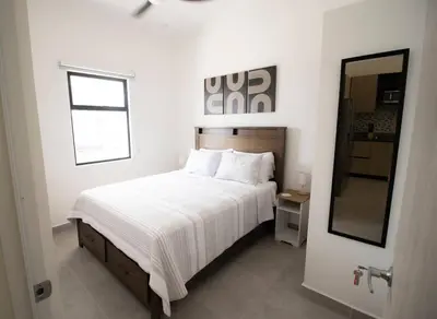 Gallery image of Beach Access Condo in Blue Zone in San Vicente