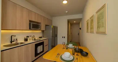 Gallery image of BEE Suites San José - Santa Ana in San José