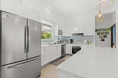 Gallery image of Luxurious Home with Bright, Modern Design and Private Infinity Pool in High-End Community in Playa Flamingo