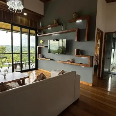 Casa horizonte Verde