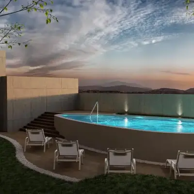 Studio en piso 29 Secrt Sabana