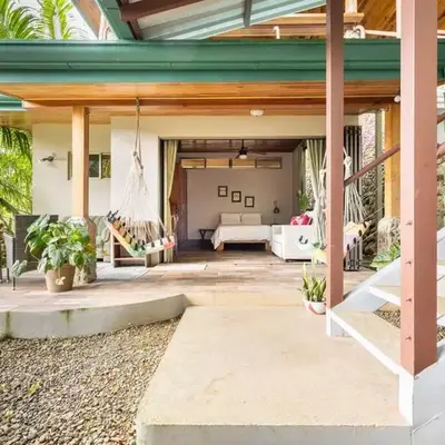 Casita Morpho