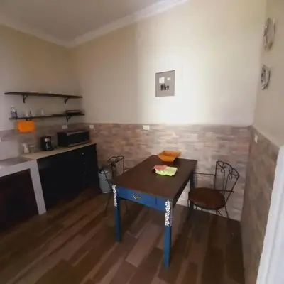 The garden suite