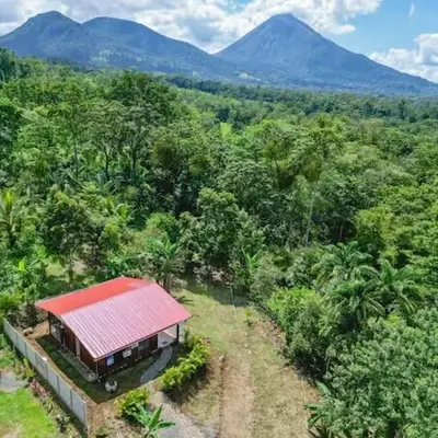 Cabaña Timarama