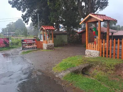 Gallery image of Cabaña sangerdo #9 in El Copey