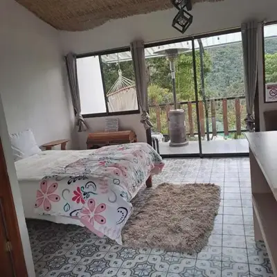 Cabaña sangerdo #9