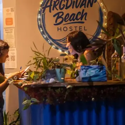 Argdivan Beach Hostel
