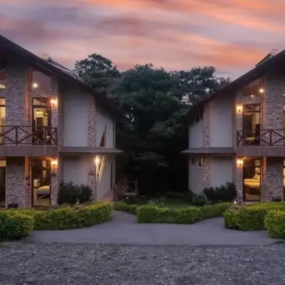 Cabañas Refugio Verde Monteverde