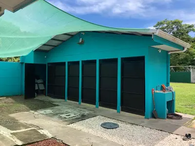 Gallery image of Eco Cabinas Familiar in Puntarenas
