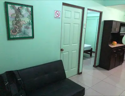 Gallery image of Eco Cabinas Familiar in Puntarenas