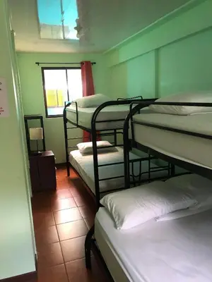 Gallery image of Eco Cabinas Familiar in Puntarenas