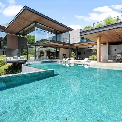 Luxurious Villa in Papagayo