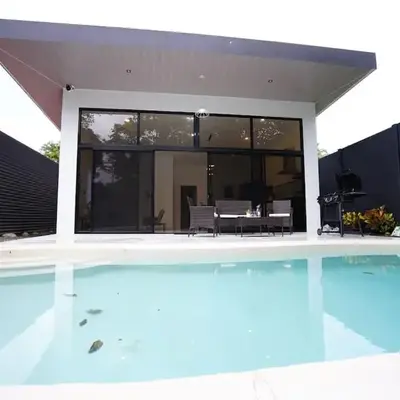 Private Paradise between Beach and Jungle in Uvita