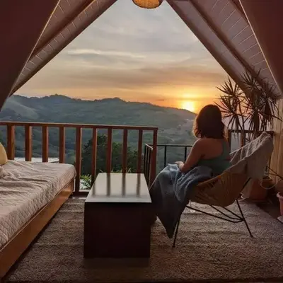 Alas Romantic Chalet Monteverde