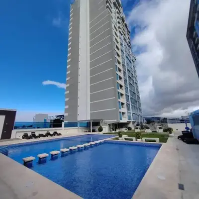 Elegante apartamento en ciudad