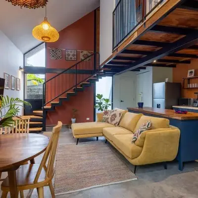 Casa Mariola the blissful studio