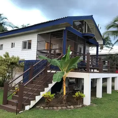 #01 - Amazing Beachfront Bungalow!!!!