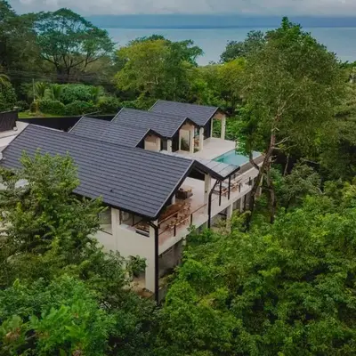 Villa Bahia Oceanview Designer Retreat Malpais