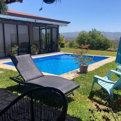 Agradable casa de Campo con Piscina privada