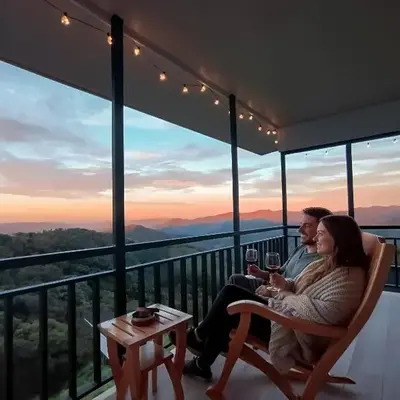 Nosara Hideaway 3 - BREAKFAST PROVIDED & Mountain View Cabins