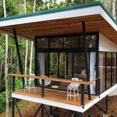 Pandanus Lodge & Retreats Bungalow Strelizia